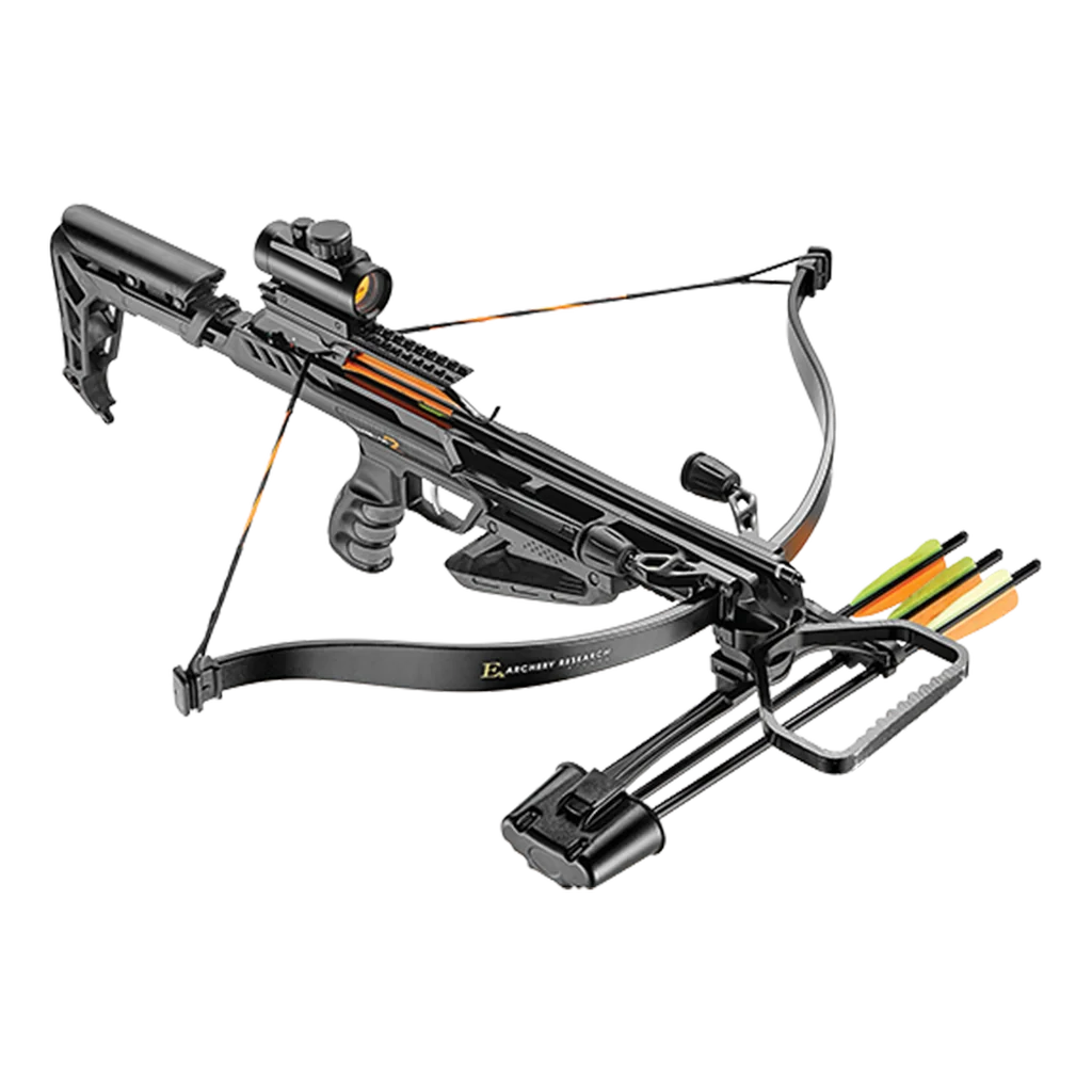 EK Archery Jag II Pro - 175 lbs Black