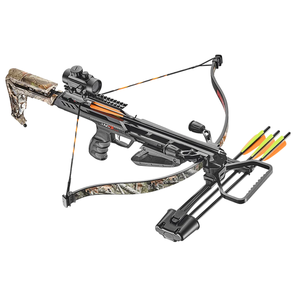 EK Archery Jag II Pro - 175 lbs Camo