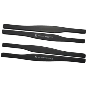 EK Archery Ballistic / Accelerator 370 Limb Set - 185 lbs - Black