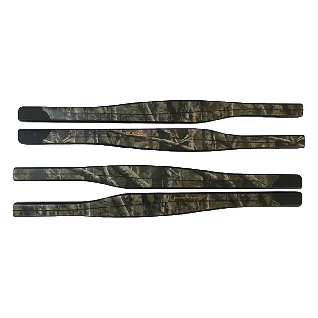 EK Archery Ballistic / Accelerator 370 Limb Set - 185 lbs - Camo