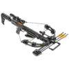 EK Archery Accelerator 370+ Compound Crossbow - 185lbs Black