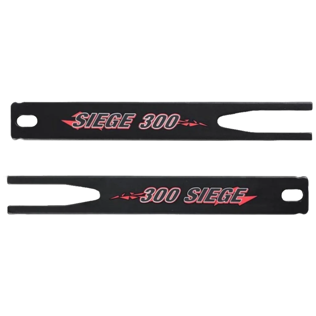 EK Archery Siege Compound Crossbow Spare Limbs - 150lbs