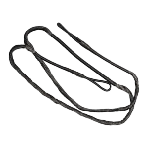 EK Archery Guillotine X / Ballistic 410 / Accelerator 410 Spare String - Black/Grey