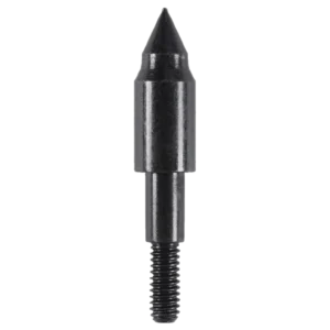 EK Archery Replacement Screw Tips - Pack of 5 - 125gr(16" Standard Aluminium Arrows )