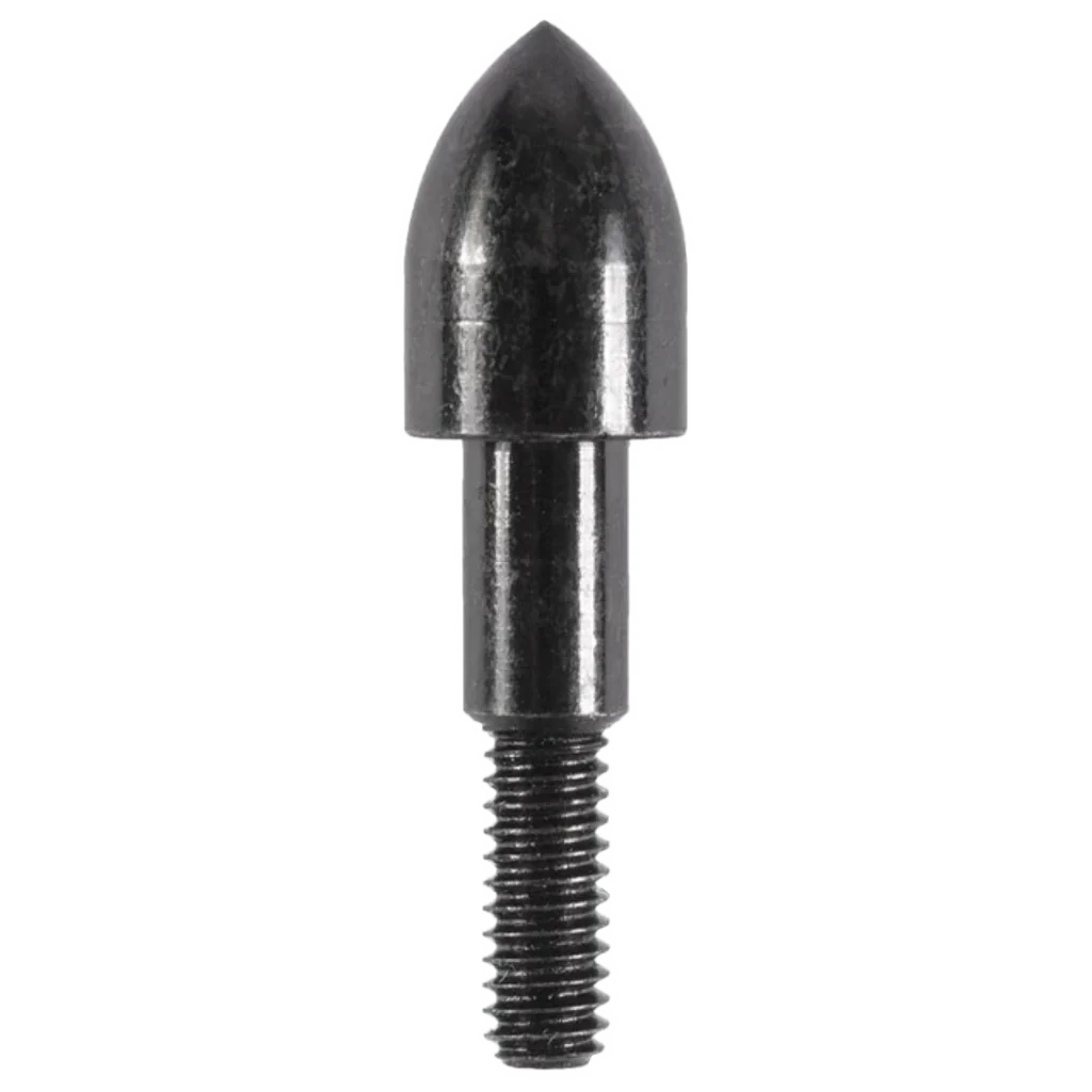 EK Archery Replacement Screw Tips - Pack of 5 - 100gr(Carbon Bolts)