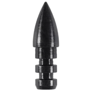 EK Archery Replacement Screw Tips - Pack of 5 -75gr (R9 7.5 Carbon Bolt)