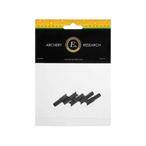 EK Archery R9 Cobra Half Moon Nocks - Pack of 5