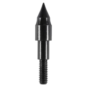 EK Archery Replacement Screw Tips - Pack of 5 - 100gr(Carbon Bolts)