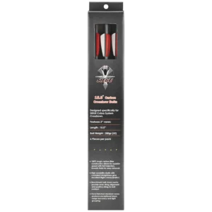 6 Pack of EK Archery Siege Bolts