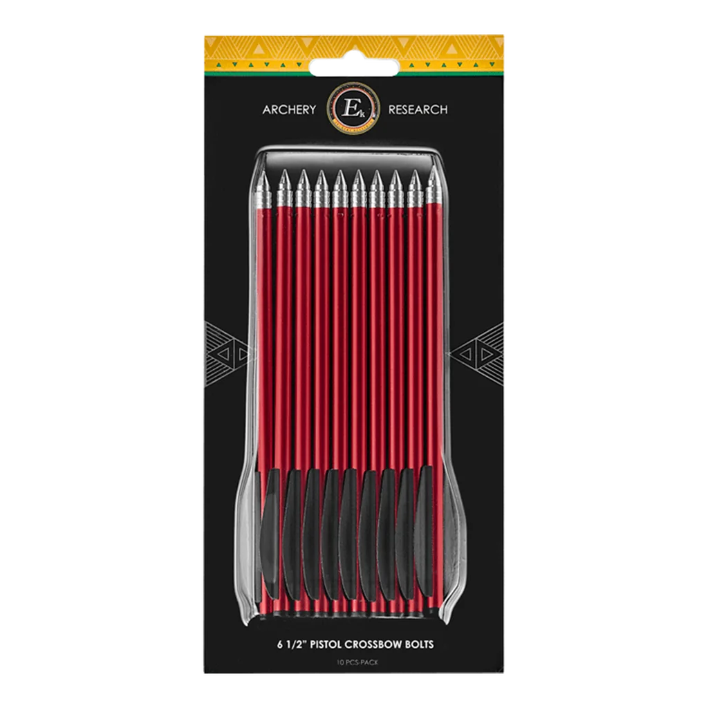 EK Archery Vlad Bolts - Pack of 10