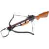 Man Kung Recurve Crossbow Wood - 150 LBS/210 FPS