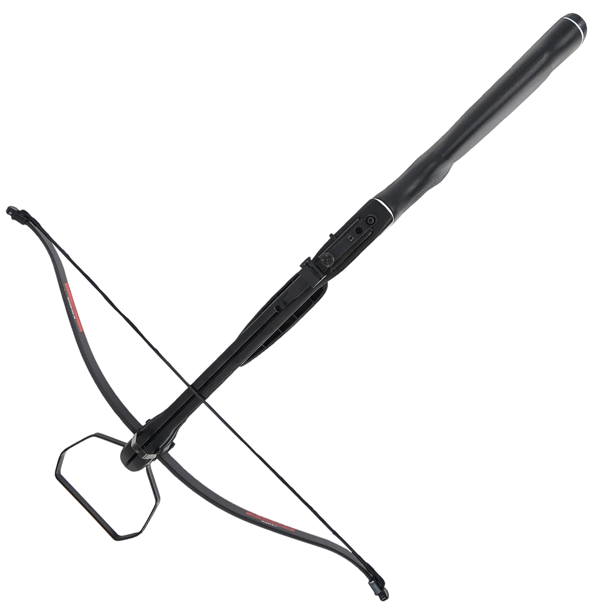 Man Kung Recurve Crossbow Black - 150 LBS/210 FPS - Image 2