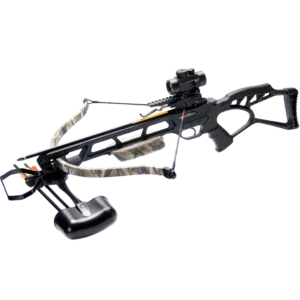 Man Kung Brandon Recurve Crossbow Camo - 185 LBS - 250 FPS