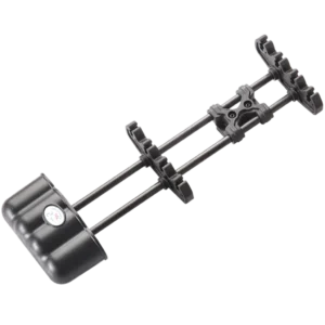 Man Kung 4 Bolt/Arrow Quiver - Black