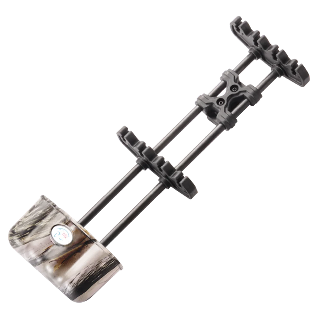 Man Kung 4 Bolt/Arrow Quiver - God Camo™