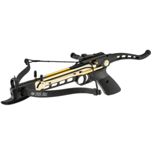 Man Kung recurve pistol crossbow - 80 LBS/160 FPS