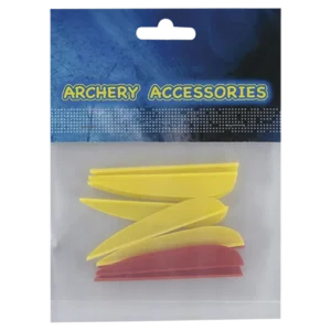 Man Kung vanes 4 inch 9-Pack