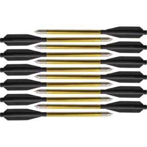 Man Kung 6.5 inch aluminium crossbow bolts 12-pack