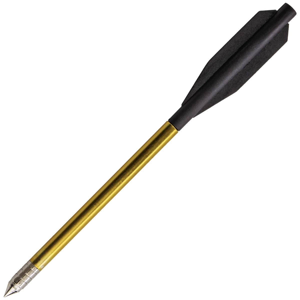 Man Kung 6.5 inch aluminium crossbow bolts 12-pack - Image 2