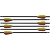 Man Kung 14 inch aluminium crossbow bolts 6-pack
