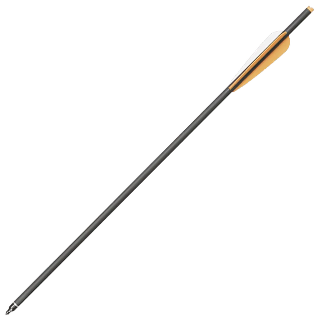 Man Kung 20 inch carbon crossbow bolt