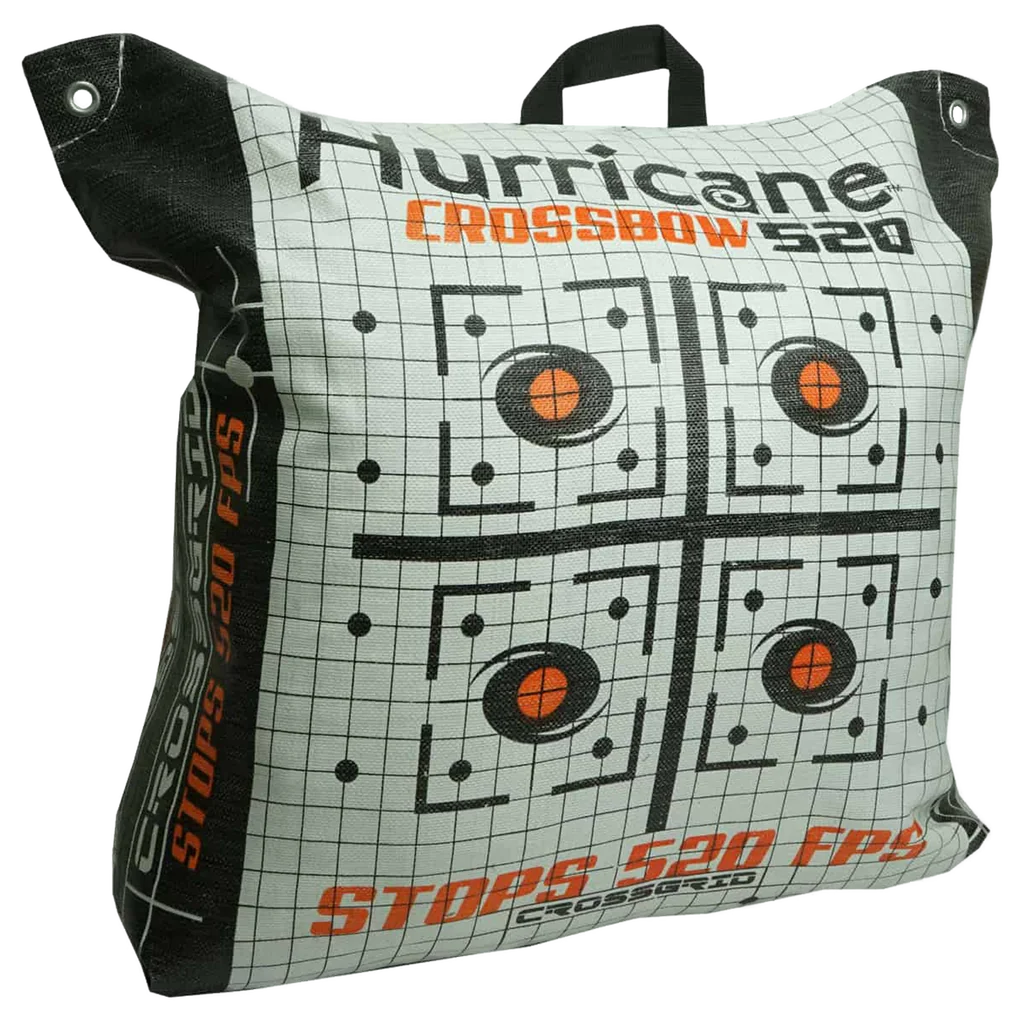 Hurricane 21 Crossbow Bag Target