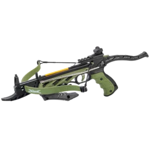 Man Kung Alligator recurve pistol crossbow - 80 LBS/185 FPS