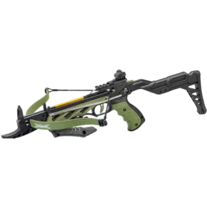 Man Kung Alligator Plus recurve pistol crossbow - 80 LBS/185 FPS