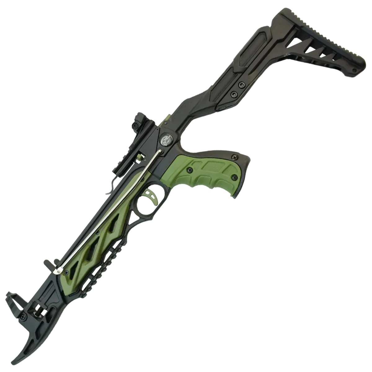 Man Kung Alligator Plus recurve pistol crossbow - 80 LBS/185 FPS - Image 3