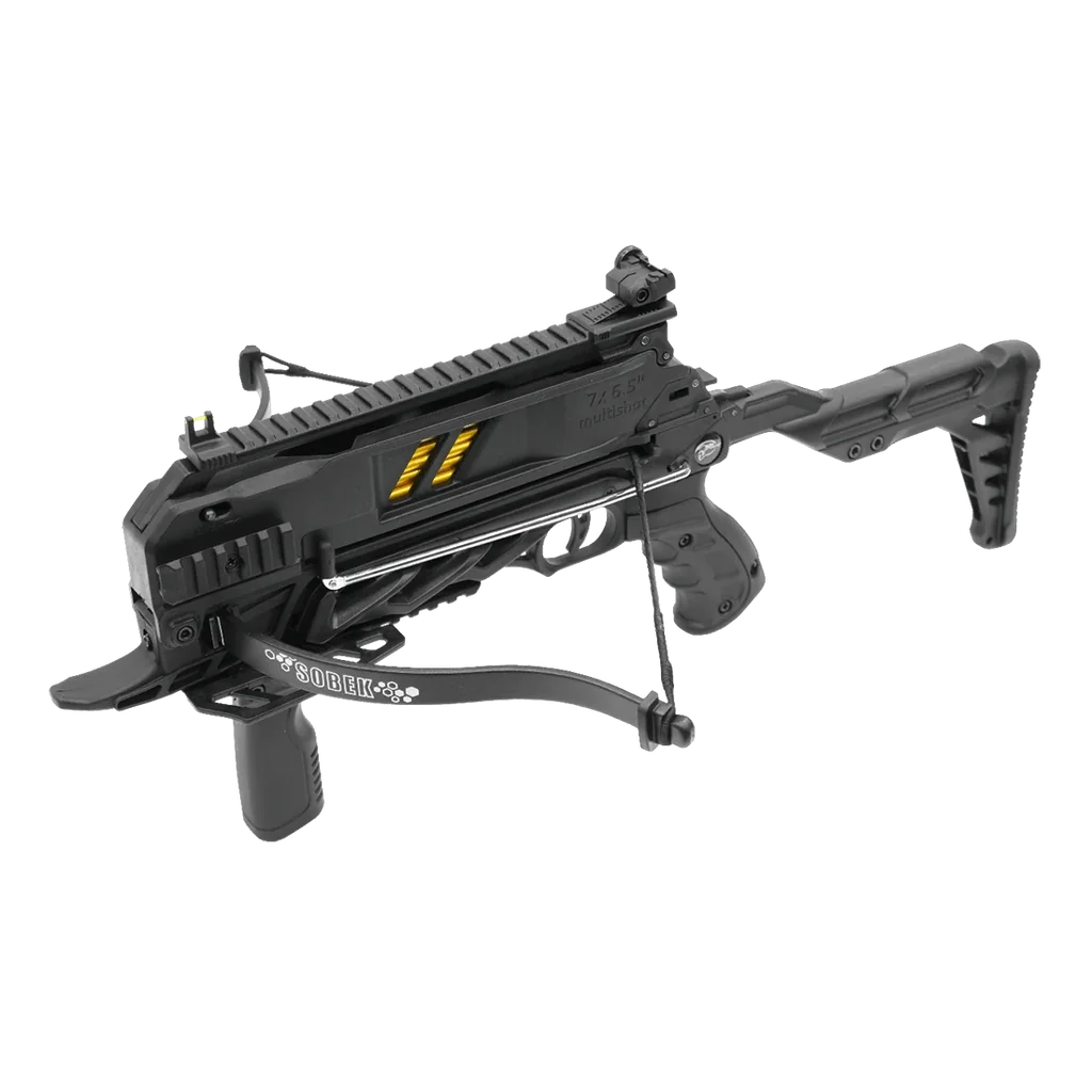 Man Kung MK-TCS3BK Sobek recurve pistol crossbow