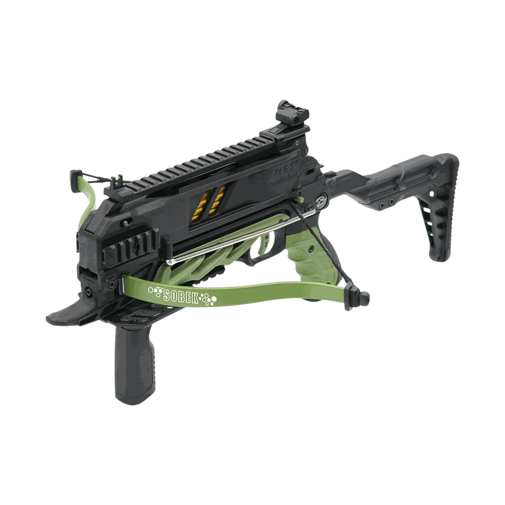 Man Kung MK-TCS3G Sobek recurve pistol crossbow