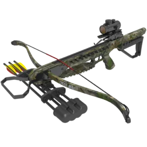 Man Kung Rip Claw Recurve Crossbow - 175 LBS/245 FPS