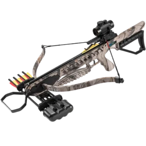 Man Kung Rip Claw Recurve Crossbow - 175 LBS/245 FPS