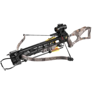 Man Kung Anaconda Recurve Crossbow Camo - 175 LBS/245 FPS