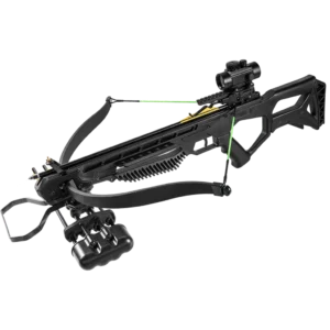 Man Kung Specter Recurve Crossbow - 175 LBS/260 FPS
