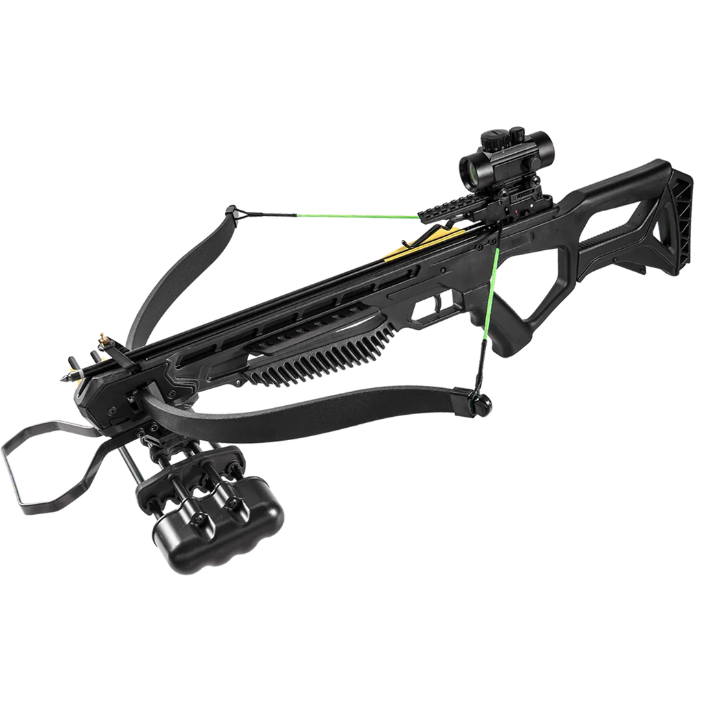 Man Kung Specter Recurve Crossbow - 175 LBS/260 FPS