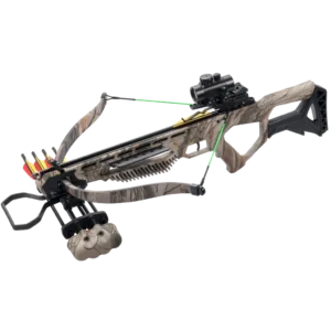 Man Kung Specter Recurve Crossbow - 175 LBS/260 FPS