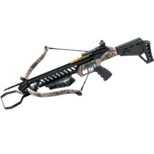 Man Kung Hound Recurve Crossbow Camo - 175 LBS/255 FPS