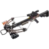 Man Kung Stalker Compound Crossbow Foliage Camo - 185 LBS/370 FPS