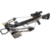 Man Kung Stalker Compound Crossbow Black - 185 LBS/370 FPS