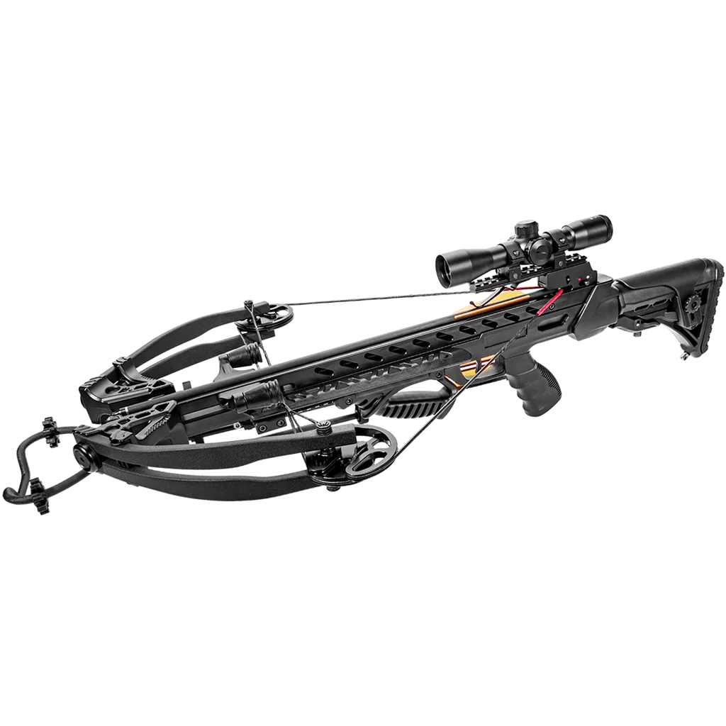 Man Kung Frost Wolf Compound Crossbow - 175 LBS/375 FPS