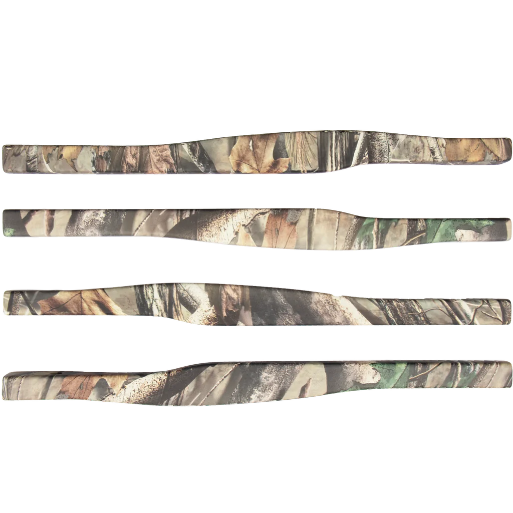 Man Kung Frost Wolf Limb Set - Camo