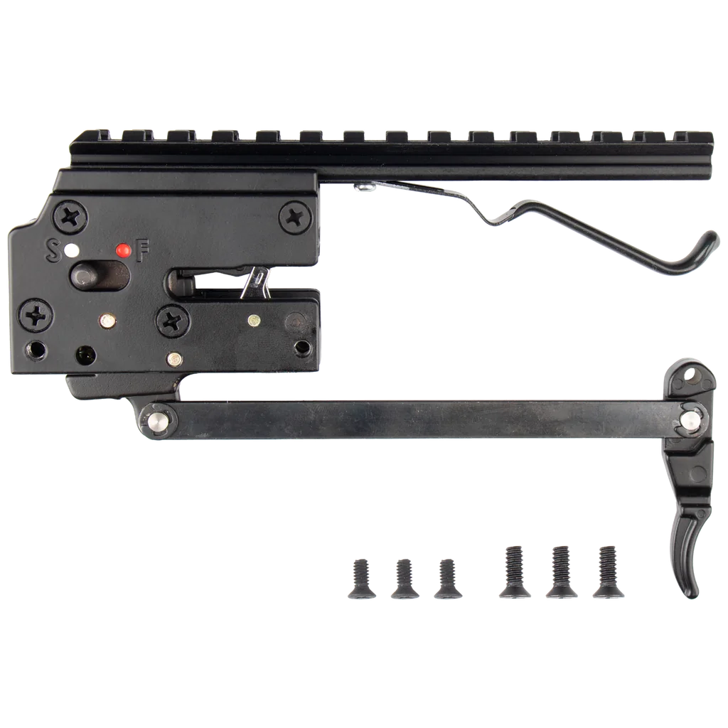 Man Kung Trigger Assembly - Kraken