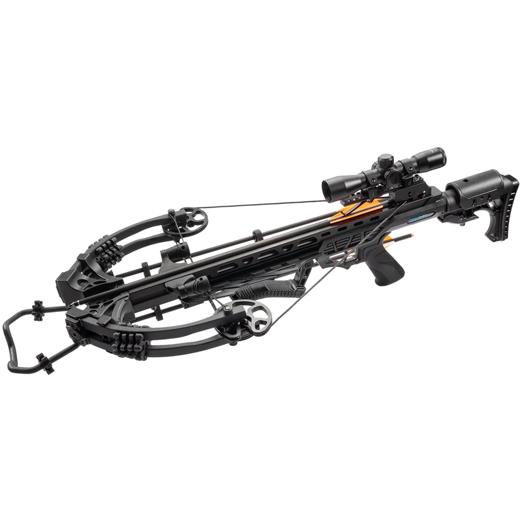 Man Kung Kraken Compound Crossbow - 200 LBS/405 FPS