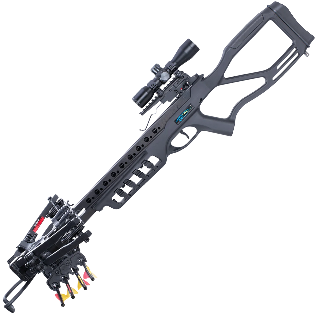 Man Kung MK-XB86BK Compound crossbow - Image 2