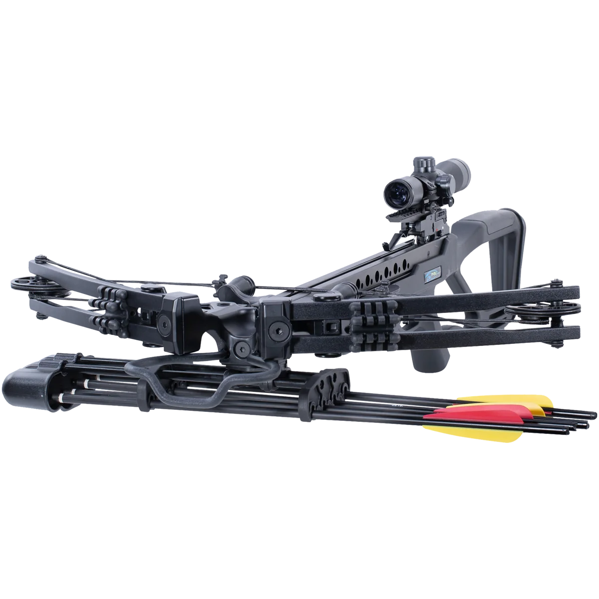 Man Kung MK-XB86BK Compound crossbow - Image 4