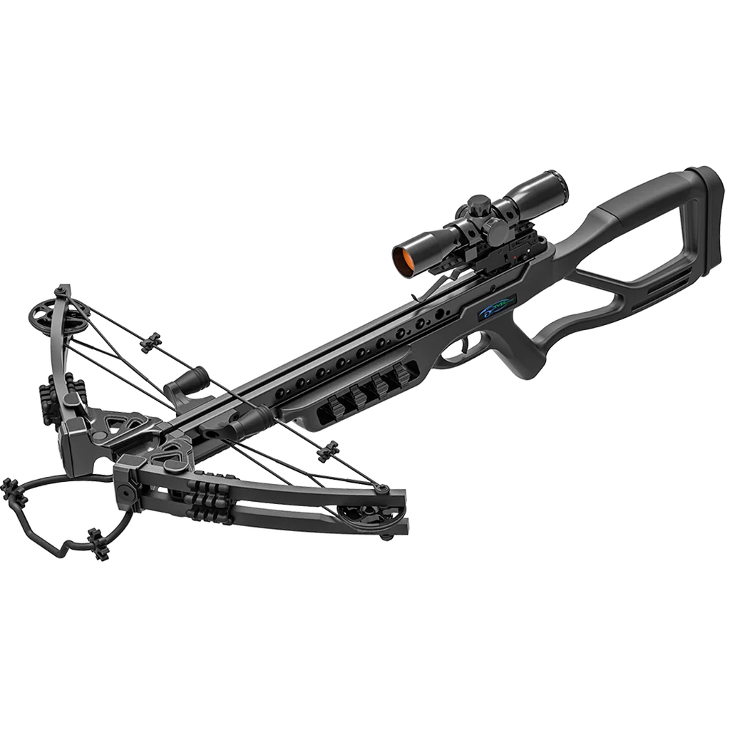 Man Kung MK-XB86BK Compound crossbow