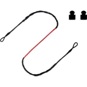 Man Kung Spare Crossbow String - Specter