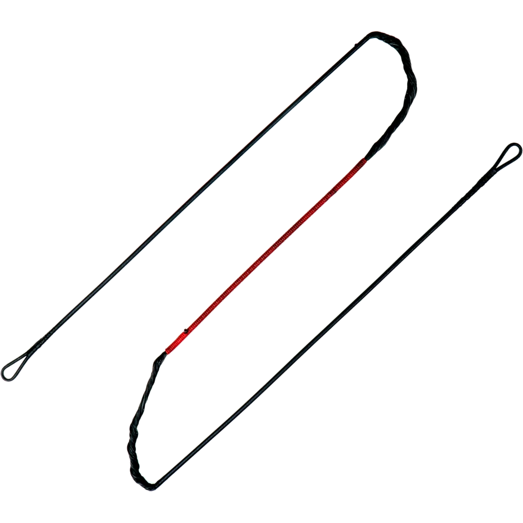 Man Kung Spare Crossbow String - Frost Wolf