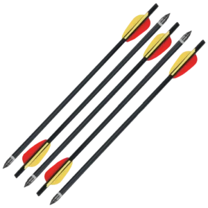 United Cutlery Crossbow Bolts - 150LB 5-pack